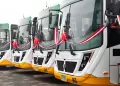 Transporte p�blico de Lima contin�a moderniz�ndose: 30 buses nuevos se suman para conectar San Juan de Lurigancho con Chorrillos