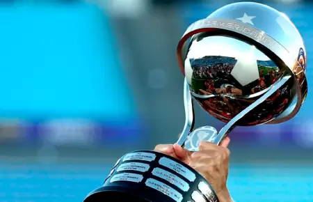 Copa Sudamericana 2026 ya conoce la programaci�n de sus cuartos de final.