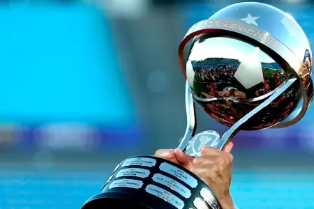 Copa Sudamericana 2026 ya conoce la programaci�n de sus cuartos de final.