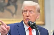 ¿Océano América?: Donald Trump evalúa cambiar el nombre del Atlántico o Pacífico