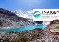 Alerta en los Andes: m�s de 500 lagunas presentan riesgo muy alto de desborde en Per�, seg�n INAIGEM
