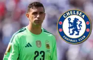 'Dibu' Martínez será nuevo arquero del Chelsea: acuerdo con Aston Villa por su fichaje