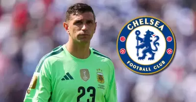 Emiliano Mart�nez es nuevo jugador del Chelsea, deja Aston Villa tras 6 temporad