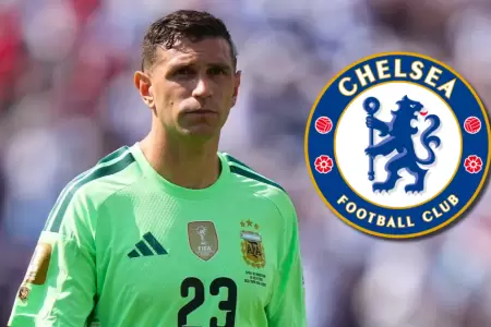 Emiliano Mart�nez es nuevo jugador del Chelsea, deja Aston Villa tras 6 temporad