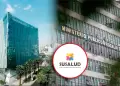 Nadine Heredia: SUSALUD multa a Cl�nica Delgado con S/69.550 por entregar historia cl�nica a Fiscal�a sin autorizaci�n