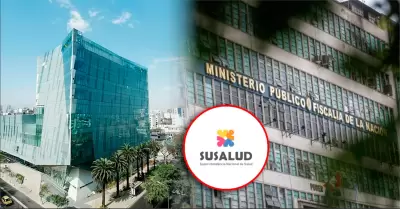 SUSALUD sancion� a la Cl�nica Delgado.