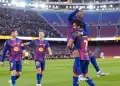 Tiembla la tabla en LaLiga: Barcelona vence 2-0 al Athletic Club