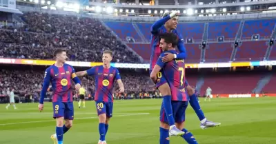 Barcelona vence al Athletic Club