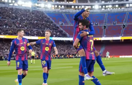 Barcelona vence al Athletic Club