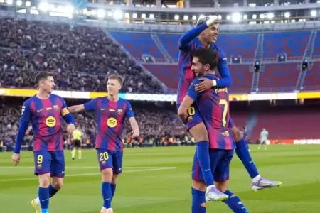 Barcelona vence al Athletic Club