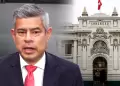 Pedido de facultades legislativas ser� presentado este viernes: Luis Galarreta confirma la aprobaci�n del recurso