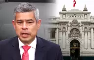 Pedido de facultades legislativas será presentado este viernes: Luis Galarreta confirma la aprobación del recurso