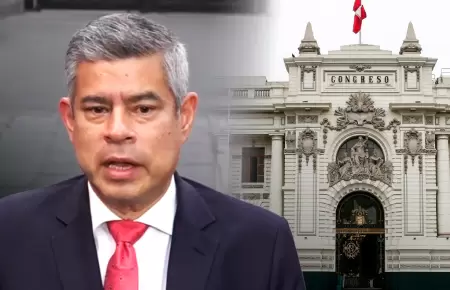 Premier confirm� que pedido ser� presentado ma�ana.