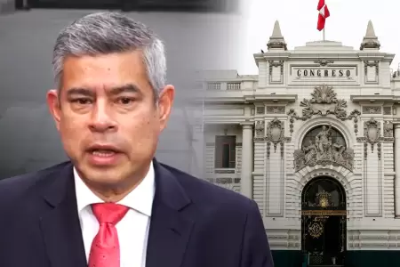Premier confirm� que pedido ser� presentado ma�ana.