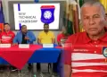 Entrenador peruano es el nuevo DT de la Selecci�n de Belice : buscar� llevarlos a la Copa Oro 2027