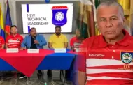 Entrenador peruano es el nuevo DT de la Selecci�n de Belice : buscar� llevarlos a la Copa Oro 2027