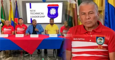 El peruano representar� a Belice.