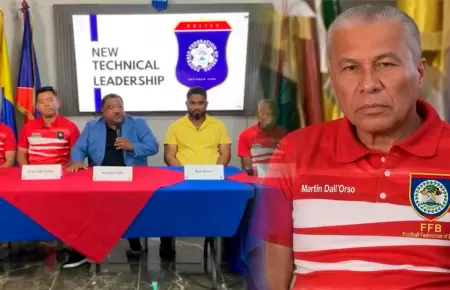 El peruano representar� a Belice.