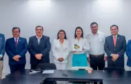 Gobernadores regionales exigen diálogo y coordinación con Keiko Fujimori y el Congreso para atender el Fenómeno El Niño