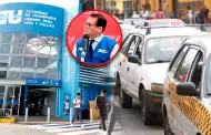 ATU impulsa la formalización de taxis con eliminación de deuda por infracciones de tránsito