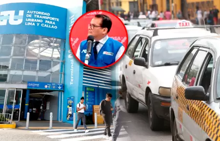 Proceso invita a la formalizaci�n del transporte.