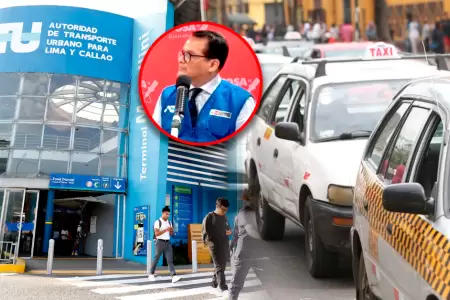 Proceso invita a la formalizaci�n del transporte.