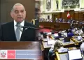 C�sar Astudillo ante eventual interpelaci�n: ministro ir� a la C�mara de Diputados si prospera la medida