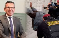 Crimen en Per�: experto advierte sobre tr�nsito del robo y extorsi�n al capitalismo criminal