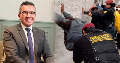 Extorsi�n sigue afectando a empresas peruanas