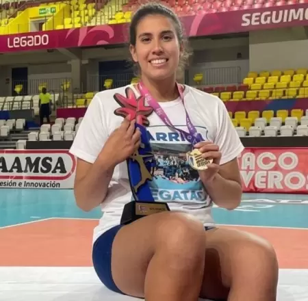 La legendaria capitana se retira de la selecci�n