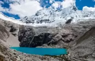 Alerta por peligro de glaciares en Perú: 58 lagunas tienen un riesgo alto de desborde, según INAIGEM