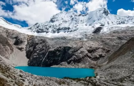 Seg�n la entidad existen 528 lagunas en el pa�s con riesgo