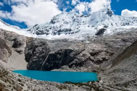 Seg�n la entidad existen 528 lagunas en el pa�s con riesgo