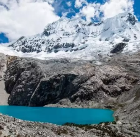 Seg�n la entidad existen 528 lagunas en el pa�s con riesgo