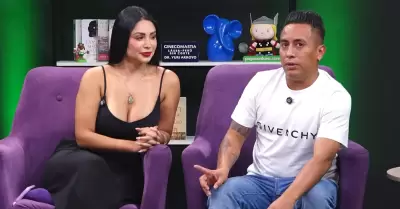 �Pamela Franco paga 50/50 con Christian Cueva?