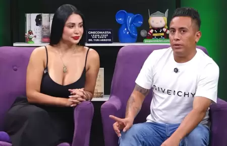 �Pamela Franco paga 50/50 con Christian Cueva?