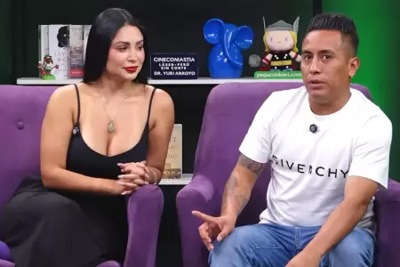 �Pamela Franco paga 50/50 con Christian Cueva?