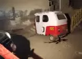Comas: mototaxista es asesinado de al menos 15 disparos por sujetos armados en feroz ataque