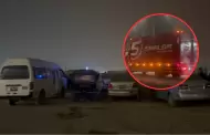 Asesinan a conductor de Shalom cuando salía de trabajar y denuncian amenazas extorsivas contra su familia