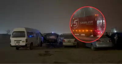 Asesinan a chofer de Shalom tras ser extorsionado