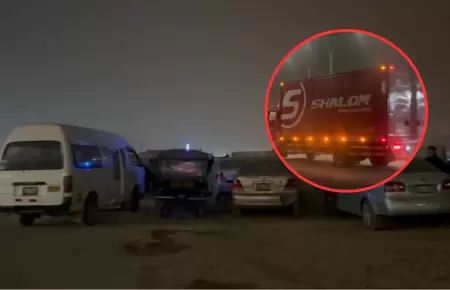 Asesinan a chofer de Shalom tras ser extorsionado