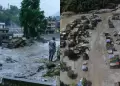 Nepal: Inundaciones dejan 477 muertos, 1.500 desaparecidos y 93.000 afectados ante riesgo de nuevo deslave