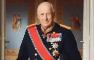 Muere Harald V, rey de Noruega, a los 89 años: ¿cuál fue la causa de su fallecimiento y quién lo sucederá en el trono?