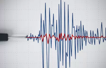 Sismo este viernes 28 de agosto
