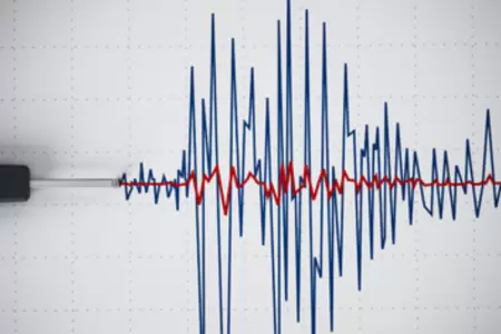 Sismo este viernes 28 de agosto