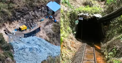 Declaran 60 d�as de estado de emergencia en Cajamarca por casos de miner�a ilega