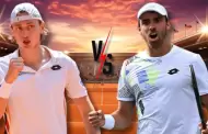 Ignacio Buse vs. Benjamin Bonzi: hora y d�nde ver el duelo por la semifinal del ATP 250 de Winston-Salem