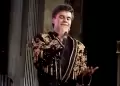 Juan Gabriel regresa al cine 10 a�os despu�s de su muerte con material in�dito de su concierto en Bellas Artes