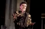 Juan Gabriel regresa al cine 10 a�os despu�s de su muerte con material in�dito de su concierto en Bellas Artes