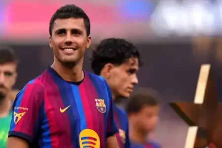 Rodri debuta con triunfo en Barcelona